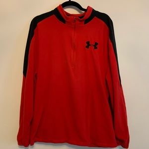 UA Fleece Quarter Zip